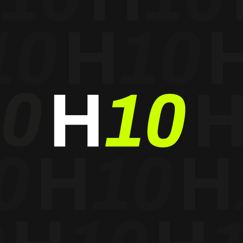 HOOD10 logo