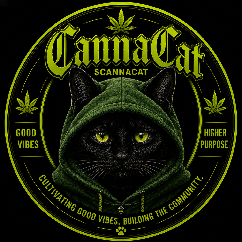 CANNACAT logo
