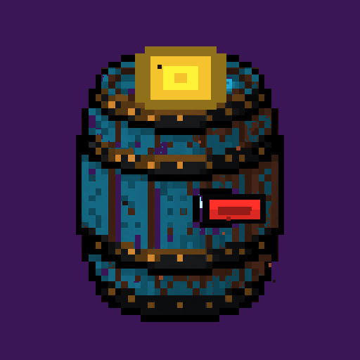 CASK logo