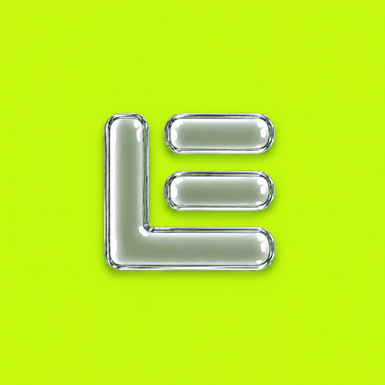 LE logo