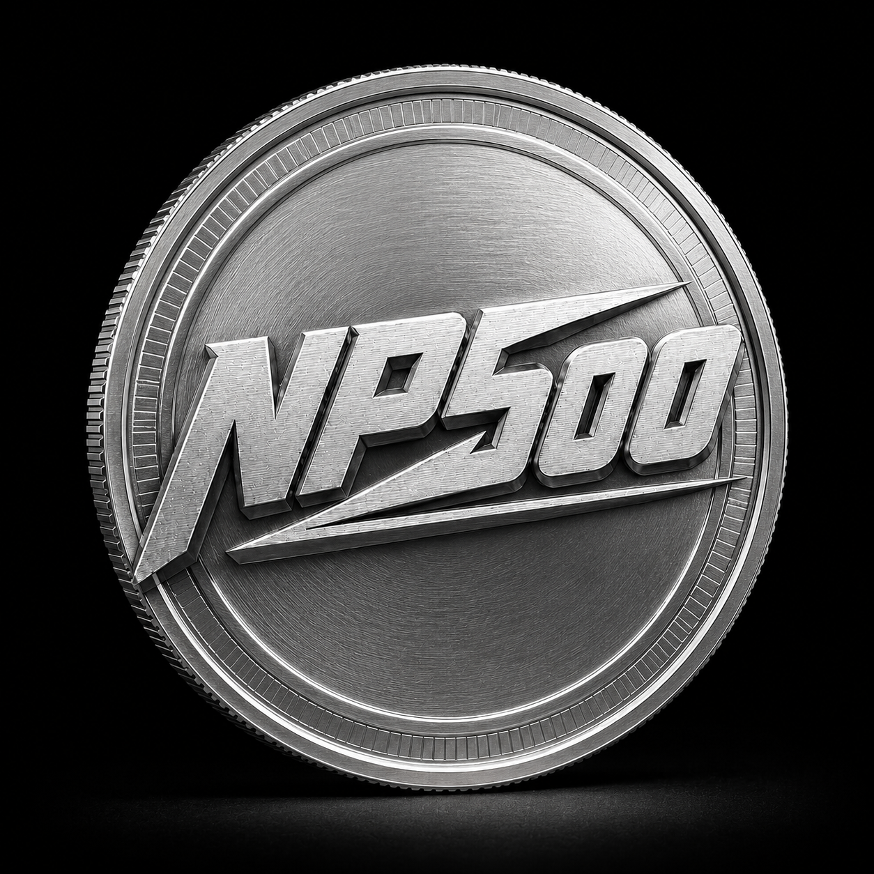 NP500 logo