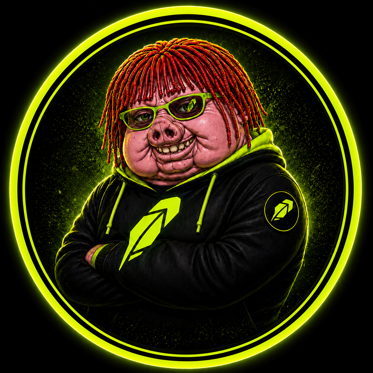 ROBINHOG logo