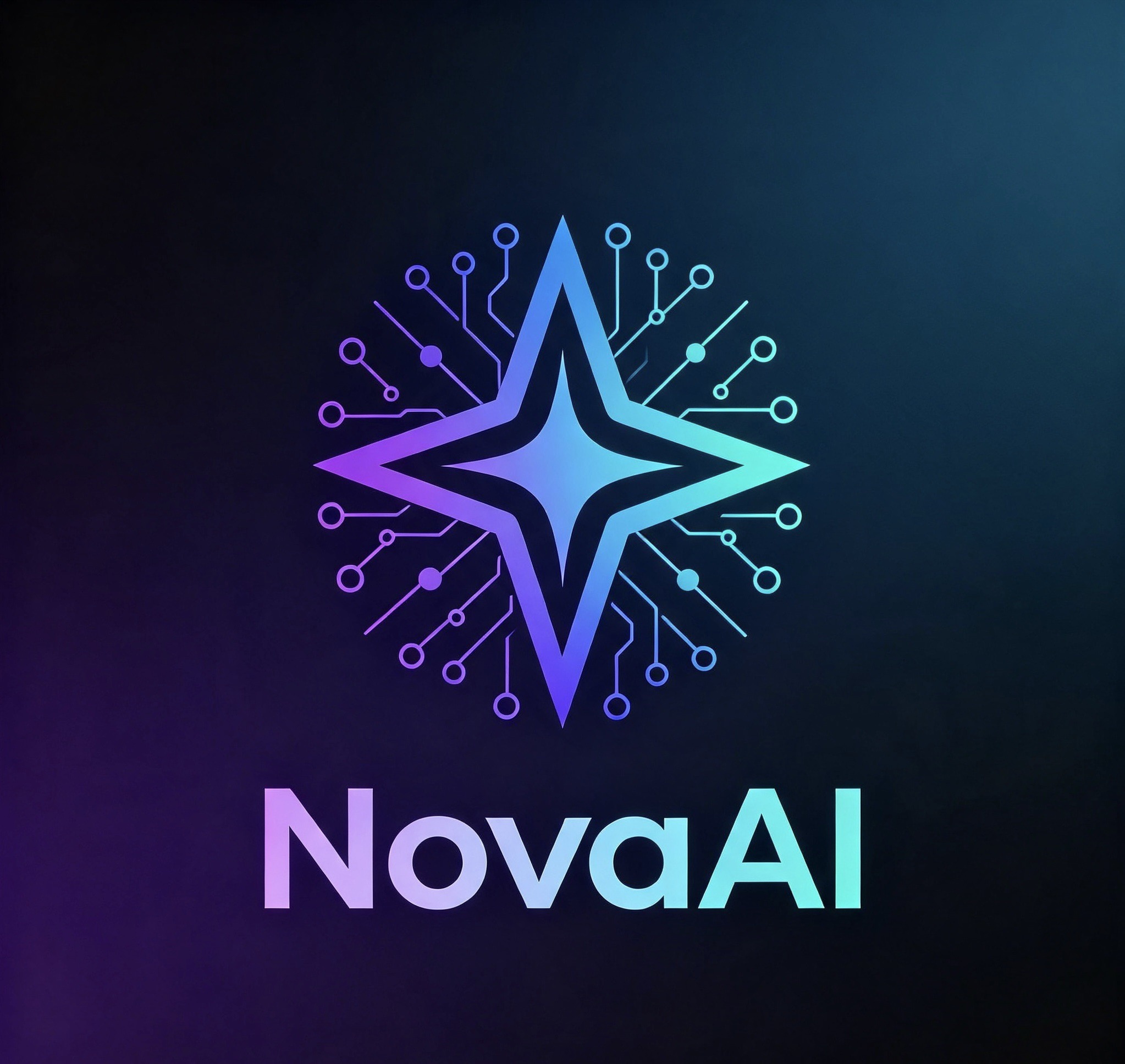 NOVAAI logo