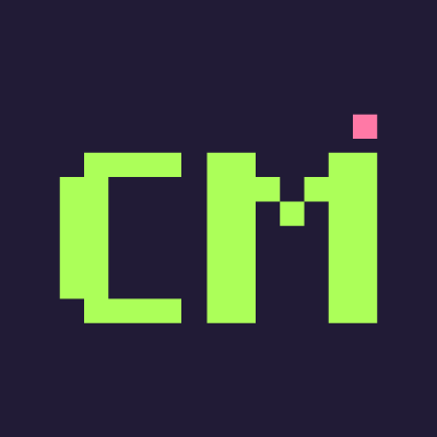 CM logo