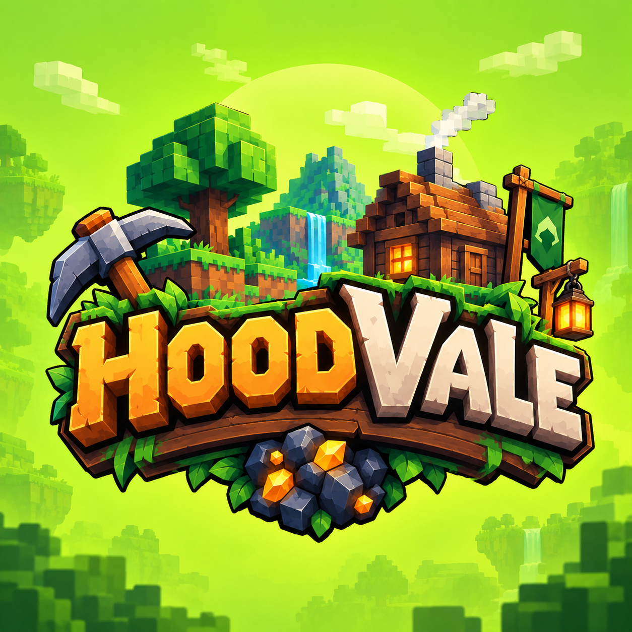 HOODVALE logo