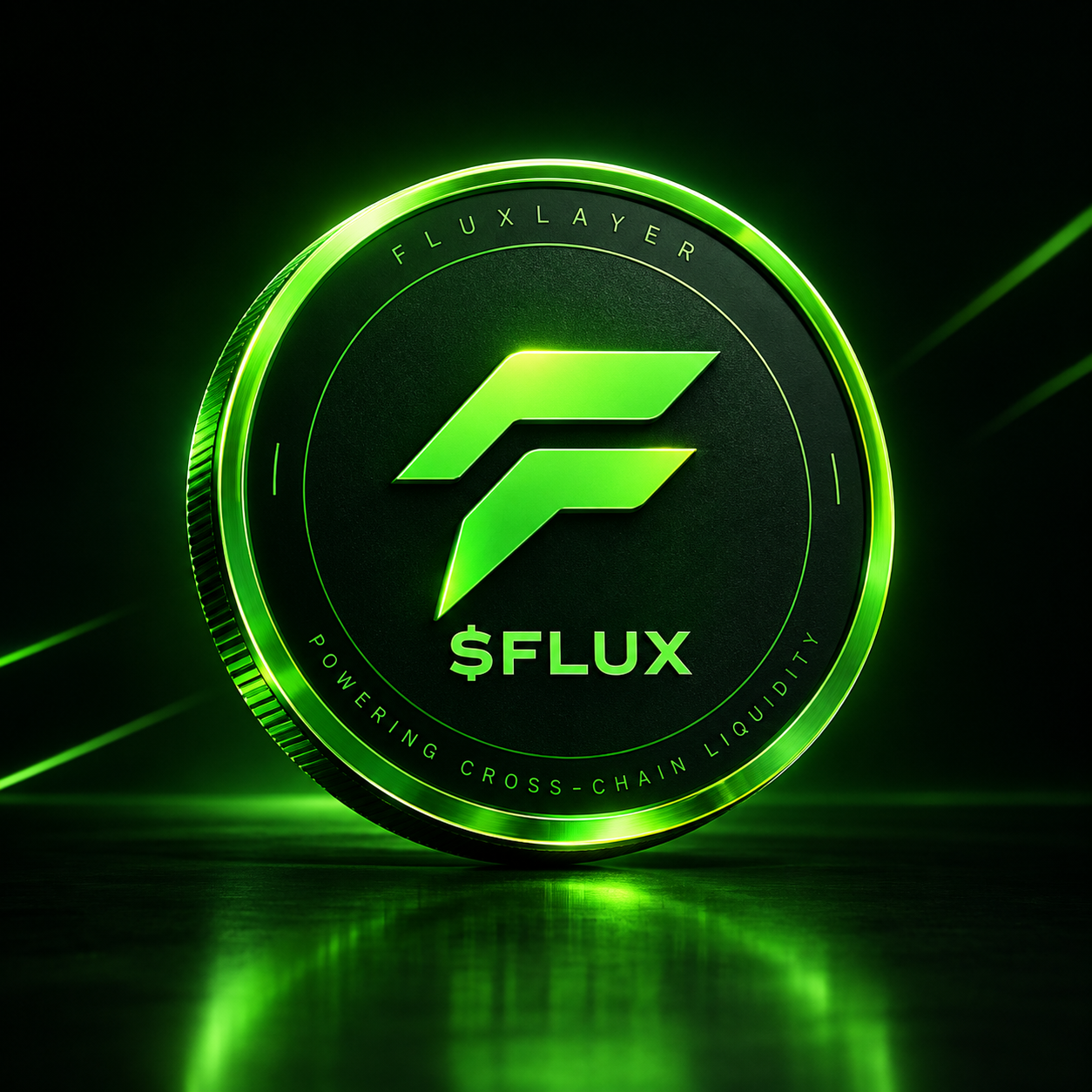 $FLUX logo