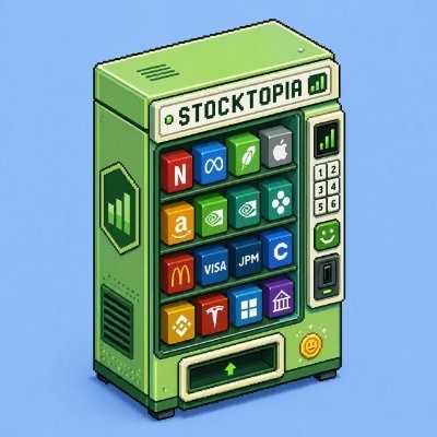 STOCK logo