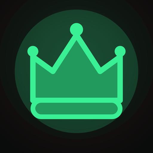 THRONE logo