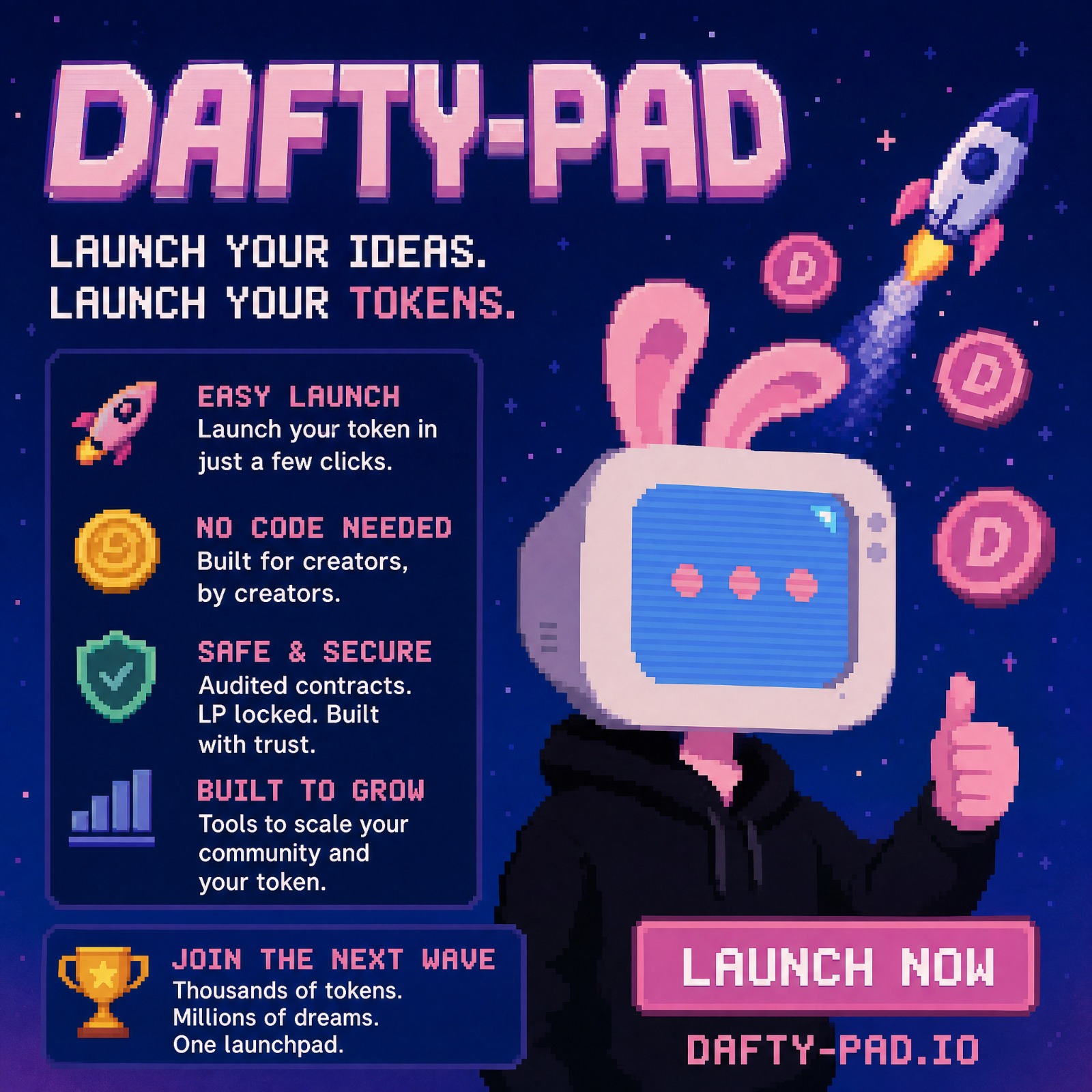 DAFTY logo