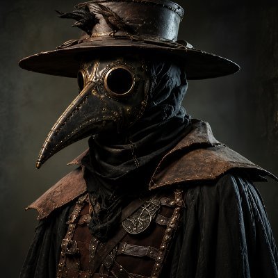 PLAGUE logo