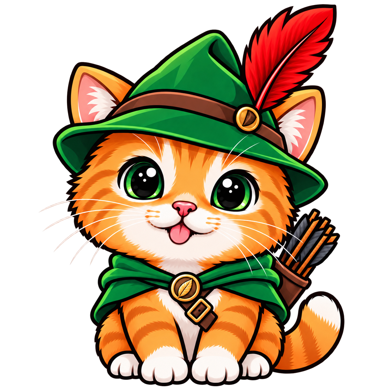 CATWIFFEATHER logo