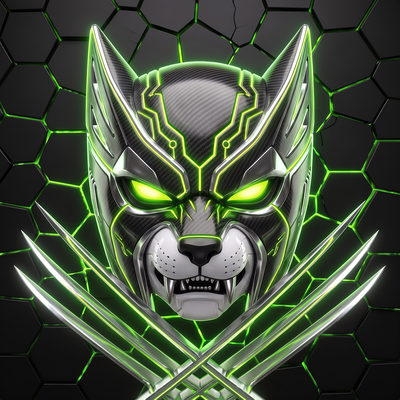 WOLVERINU logo