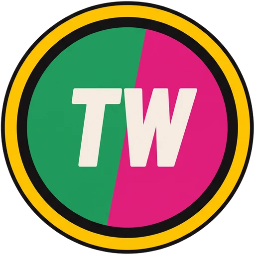 TAPEWARS logo