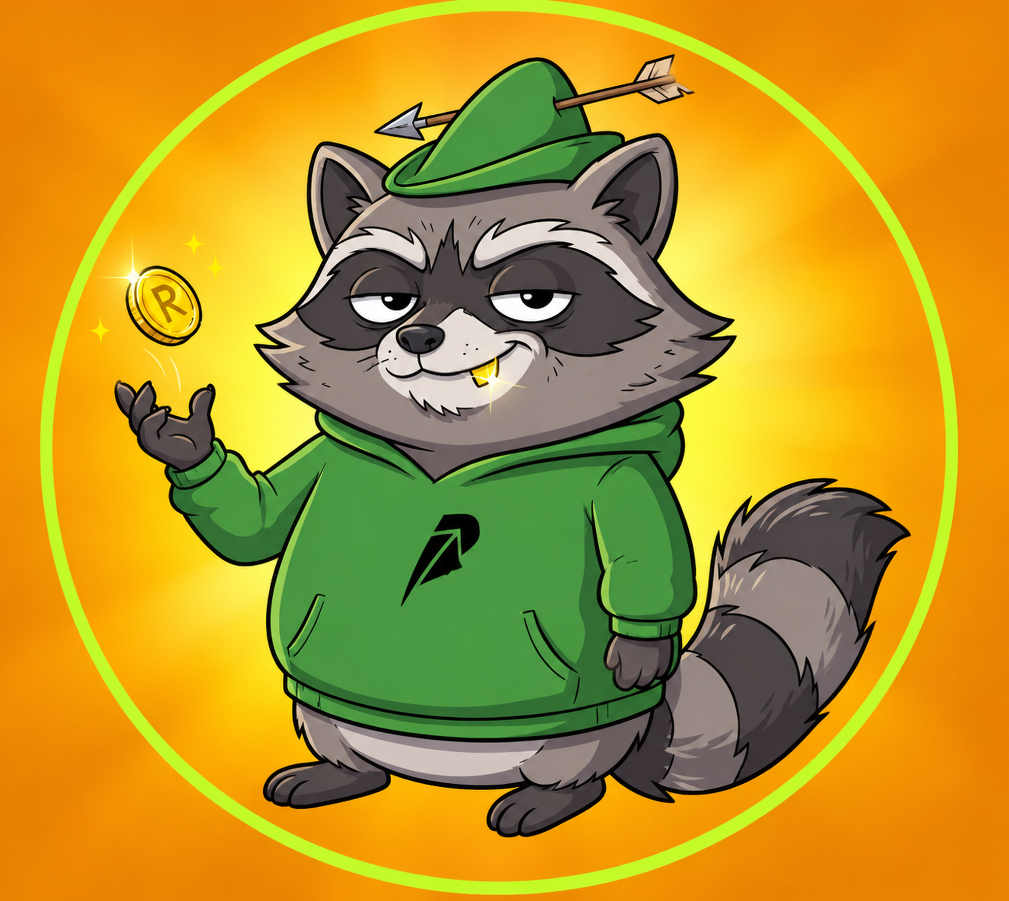 ROBBIN logo