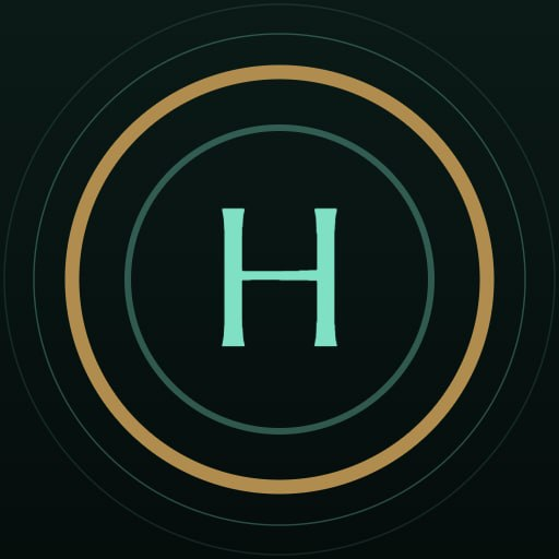 HUSH logo