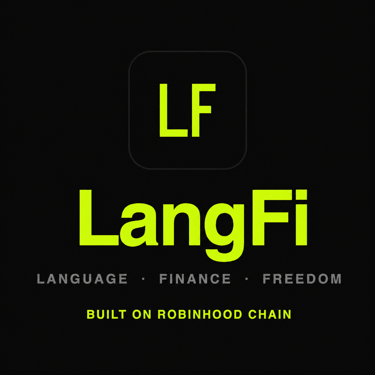 LANGFI logo