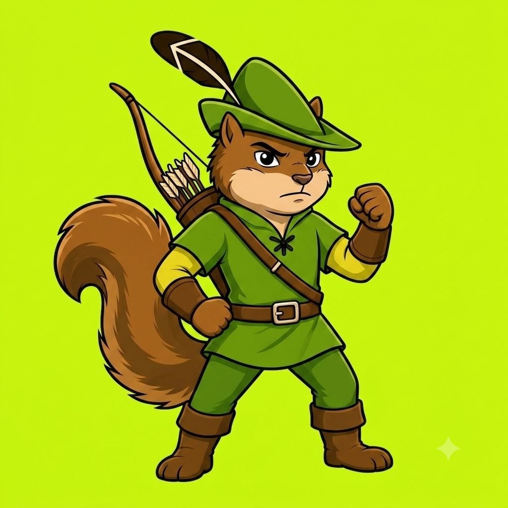 Pnut logo