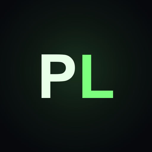 PLR logo