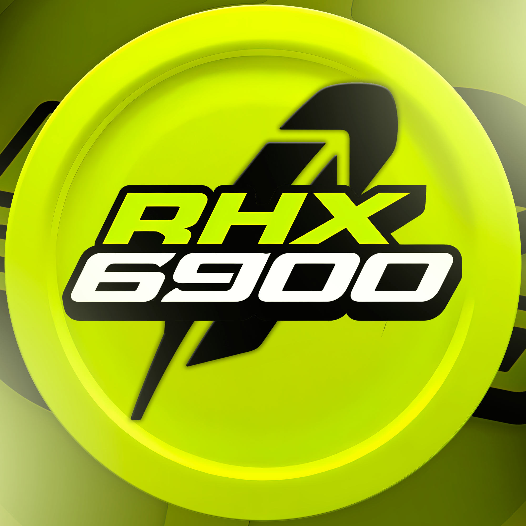 RHX6900 logo