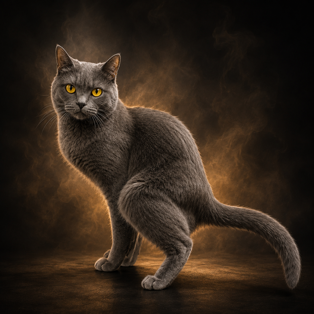 POOCAT logo